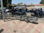 اللد: حملة واسعة النطاق لشرطة السير في شوارع المدينة